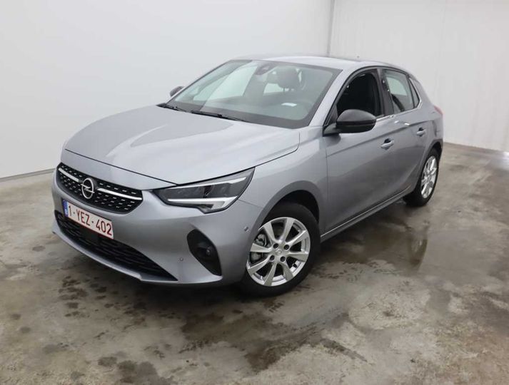 opel corsa &#3919 2020 vxkuphnkkl4302025