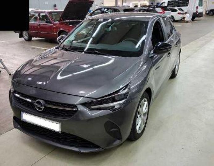 opel corsa 2020 vxkuphnkkl4367859