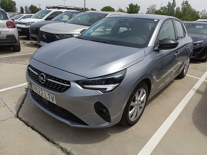 opel corsa 2021 vxkuphnkkl4479735