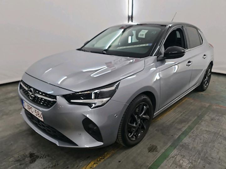 opel corsa 2020 vxkuphnksl4179428