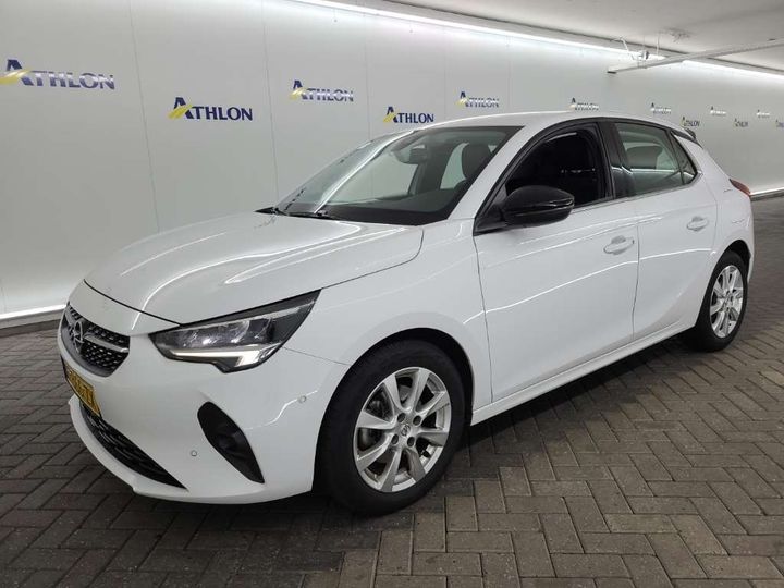 opel corsa 2020 vxkuphnksl4261607