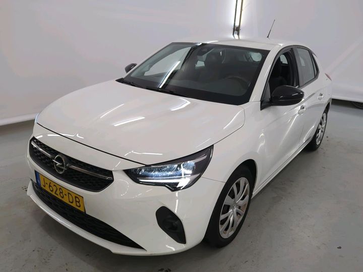 opel corsa 2020 vxkuphnksl4271762