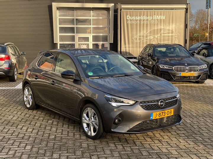 opel corsa 2020 vxkuphnksl4272177