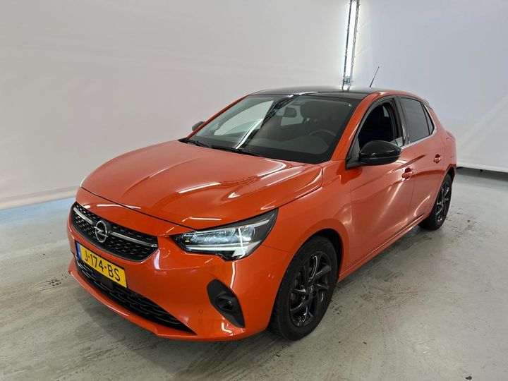 opel corsa 2020 vxkuphnksl4274089