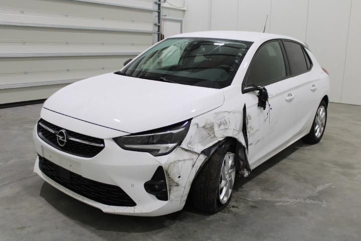 opel corsa hatchback 2020 vxkuphnksl4298511