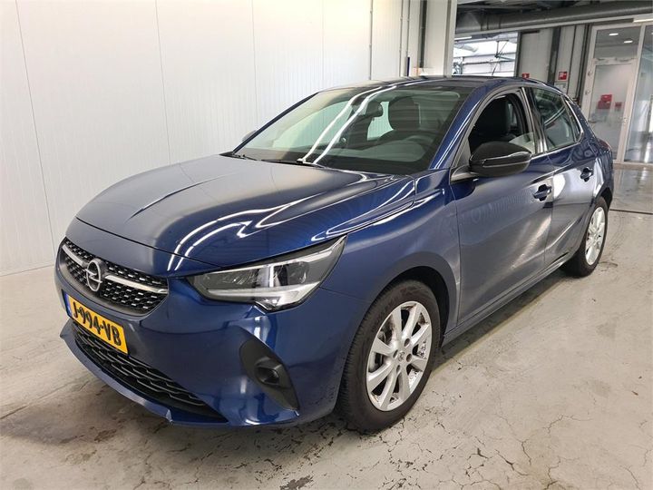 opel corsa 2020 vxkuphnksl4374517