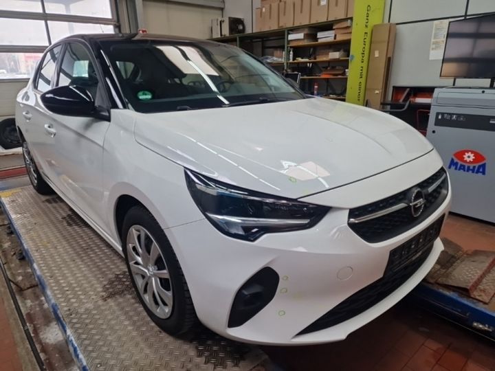 opel corsa 2021 vxkuphnksm4053340