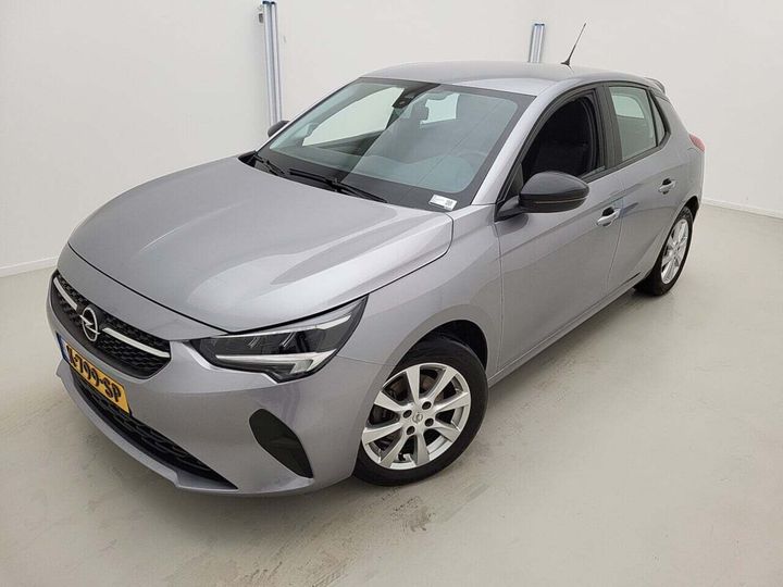 opel corsa 2021 vxkuphnksm4065197