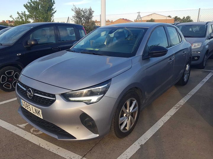 opel corsa 2021 vxkuphnksm4103920