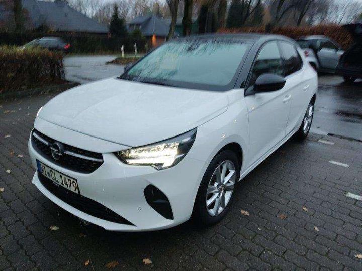 opel corsa 2021 vxkuphnksm4202018