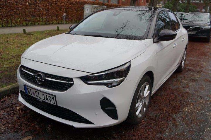 opel corsa 2021 vxkuphnksm4202873