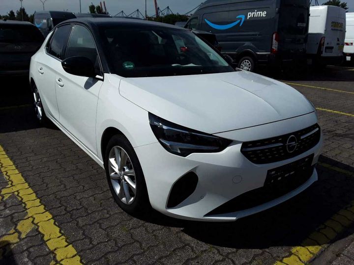 opel corsa 2021 vxkuphnksm4202951