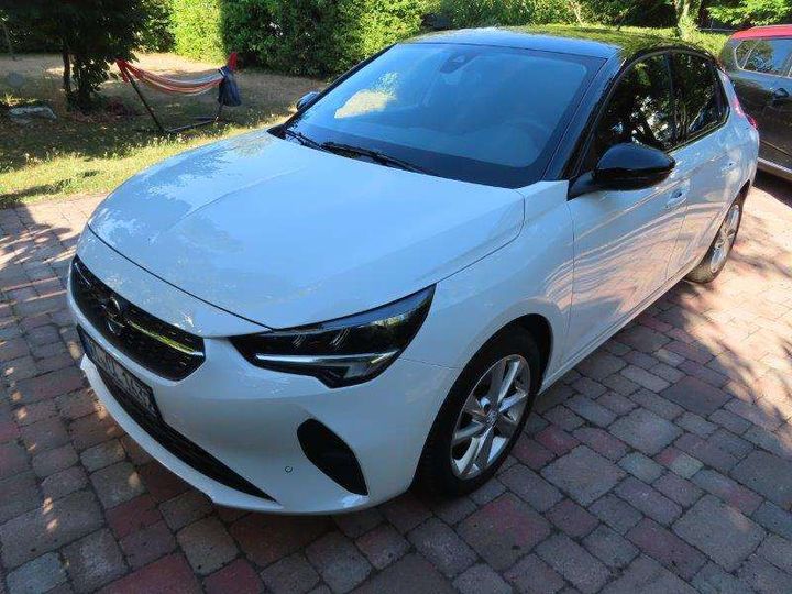 opel corsa 2021 vxkuphnksm4203926