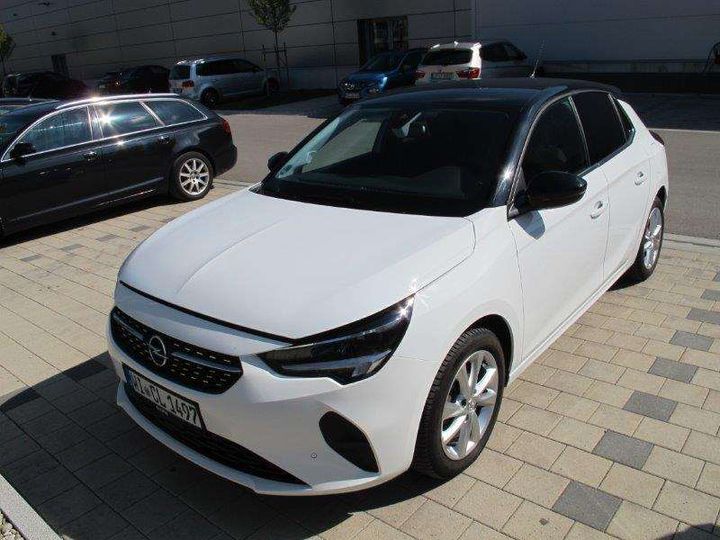 opel corsa 2021 vxkuphnksm4204644