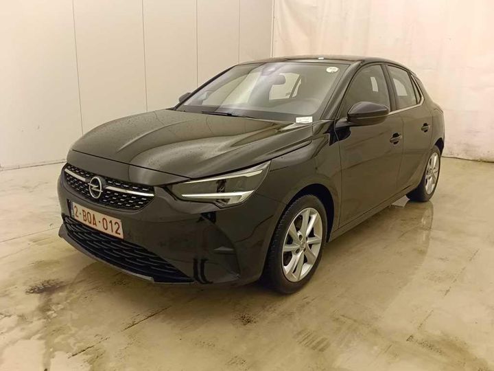 opel corsa 2022 vxkuphnksm4381902