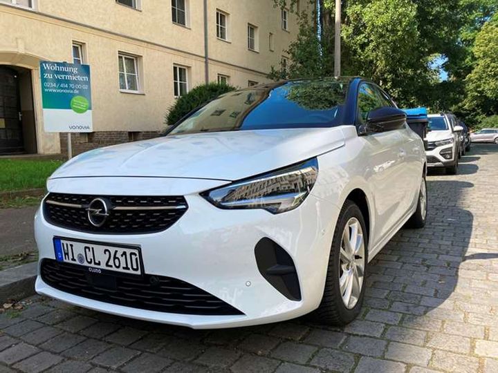 opel corsa 2022 vxkuphnksn4108253