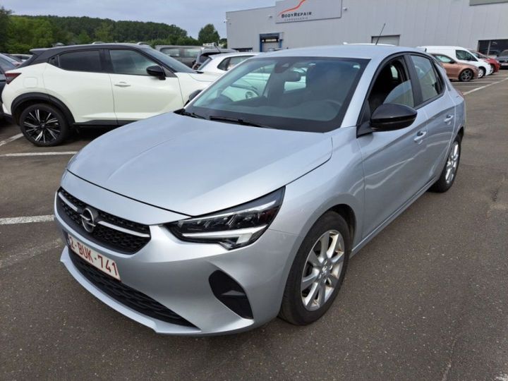 opel corsa 2022 vxkuphnksn4172428