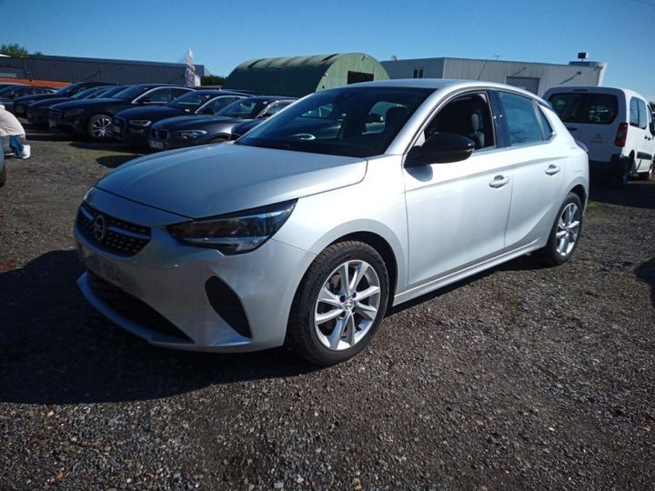 opel corsa 2022 vxkuphnksn4217360