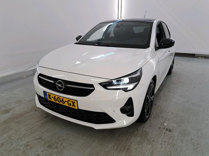 opel corsa 2020 vxkuphnssl4467090