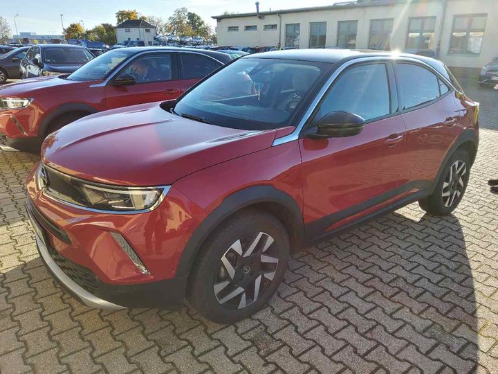 opel mokka mokka x suv 2021 vxkushnskmw062546