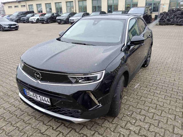 opel mokka 2022 vxkushnskmw063229