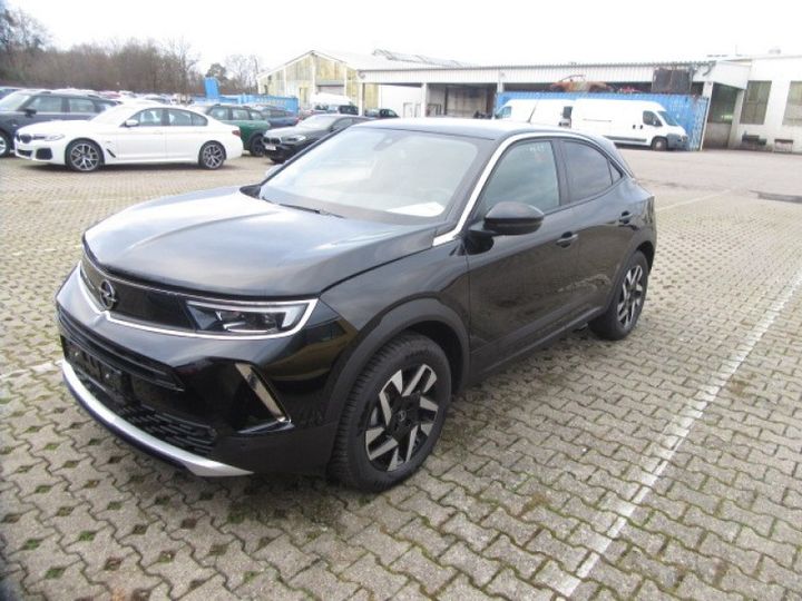 opel mokka (2020-&gt) 2022 vxkushnskmw071614