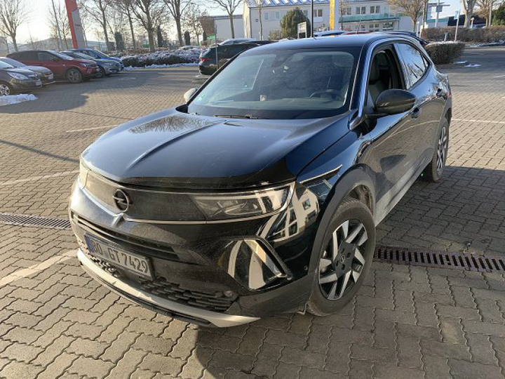 opel mokka (2020-&gt) 2021 vxkushnskmw071620