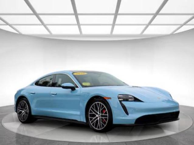 porsche taycan 4s 2020 w00ab2y18lsa52432