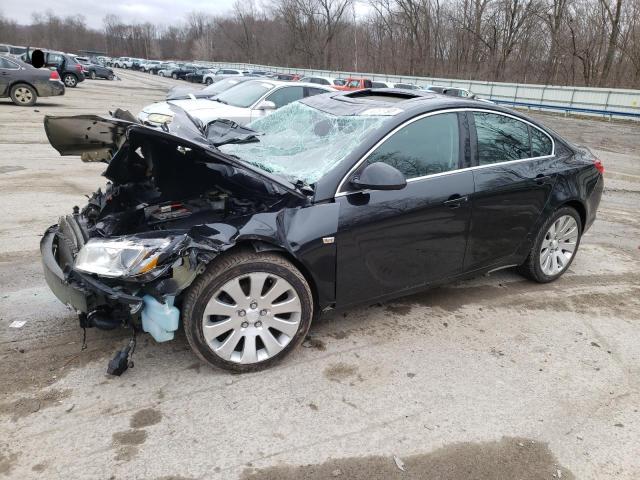 buick regal cxl 2011 w04g05gv0b1050904