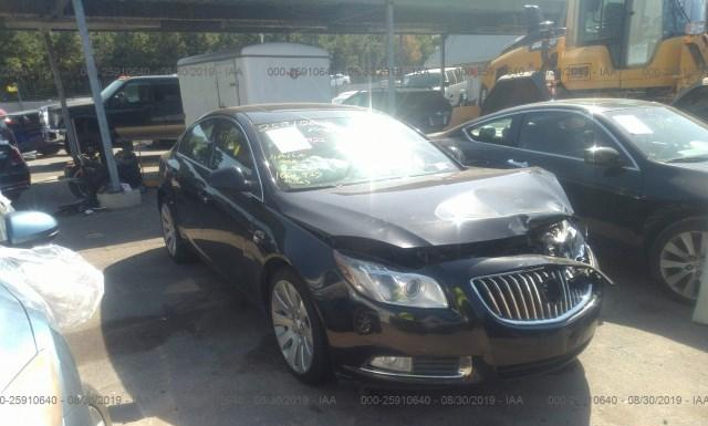 buick regal 2011 w04g05gv4b1101319