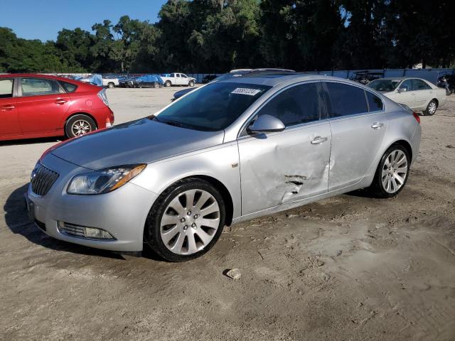 buick regal 2011 w04g05gv4b1136829