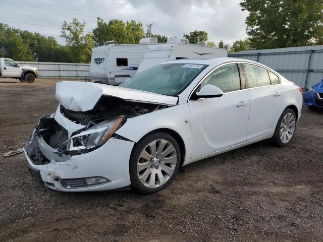 buick regal cxl 2011 w04g05gv6b1099556