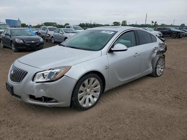 buick regal 2011 w04g05gv7b1124108