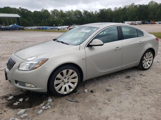 buick regal cxl 2011 w04g05gv9b1103583