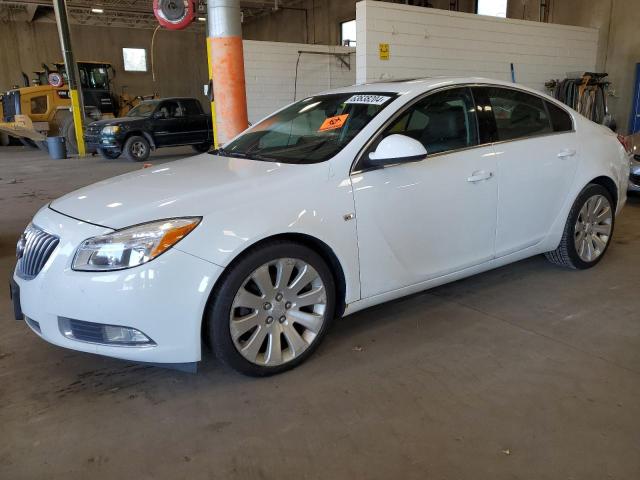 buick regal 2011 w04g15gv0b1077338