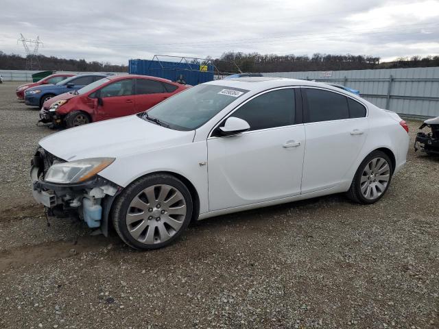 buick regal 2011 w04g15gv1b1046857