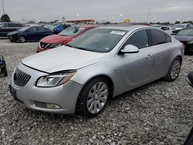 buick regal cxl 2011 w04g15gv3b1063322