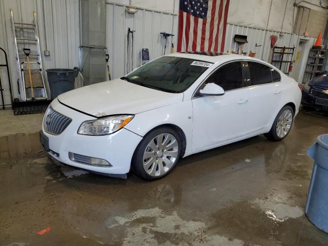 buick regal cxl 2011 w04g15gv3b1079987