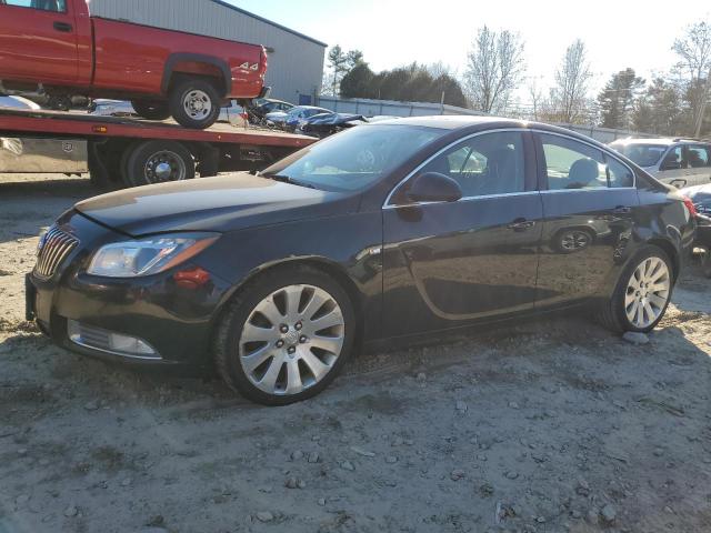 buick regal cxl 2011 w04g15gv4b1054743