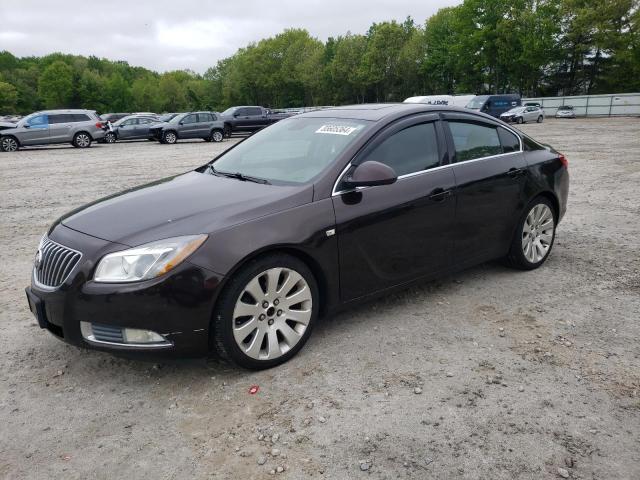 buick regal 2011 w04g15gv4b1112124