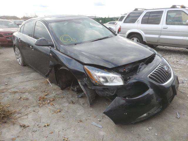 buick regal 2011 w04g15gv4b1113113