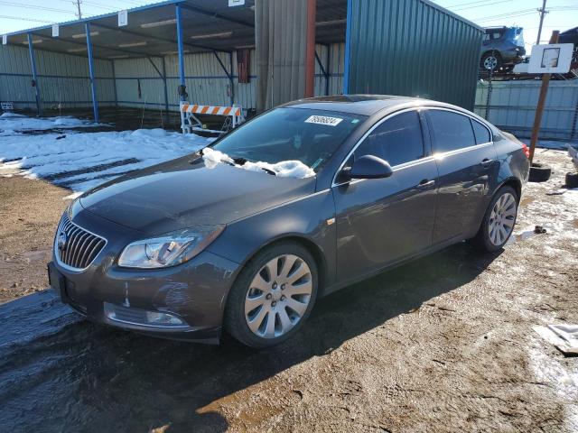 buick regal cxl 2011 w04g15gv5b1060292