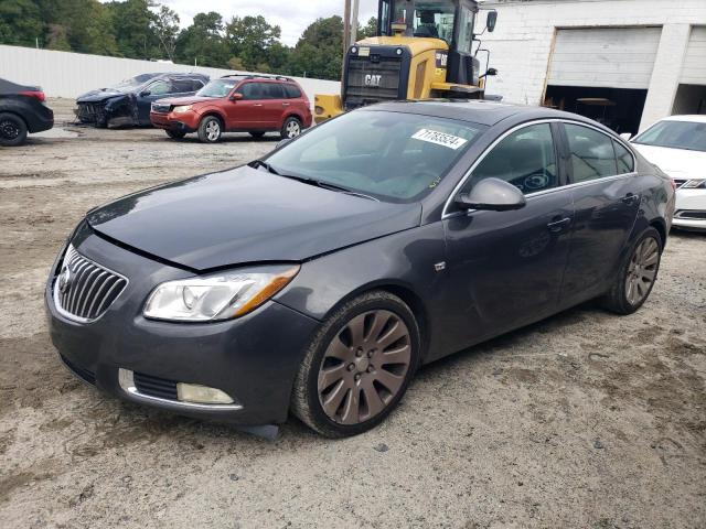 buick regal cxl 2011 w04g15gv5b1137842