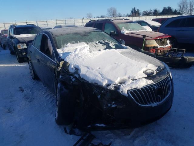 buick regal cxl 2011 w04g15gv6b1089929