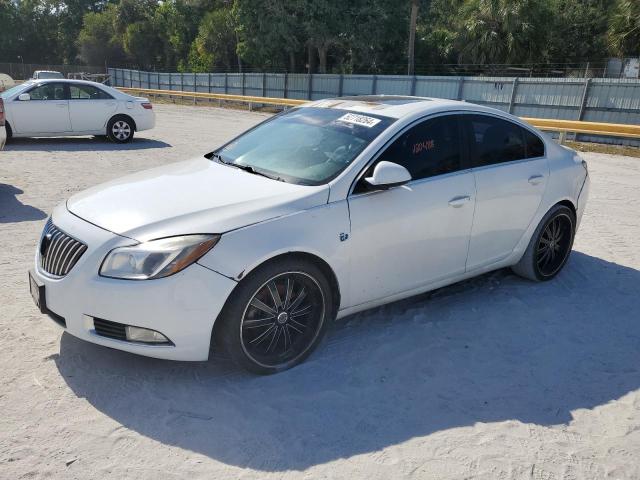 buick regal 2011 w04g15gv7b1067454