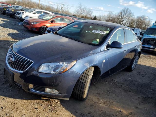 buick regal cxl 2011 w04g15gv7b1090135