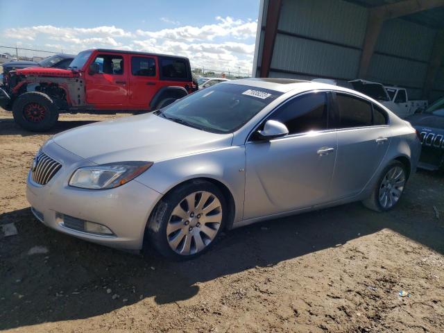 buick regal cxl 2011 w04g15gv8b1076728