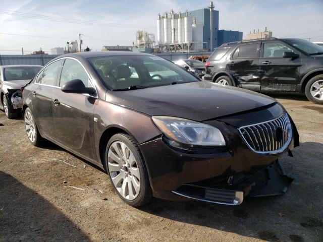 buick regal cxl 2011 w04g15gv9b1040305