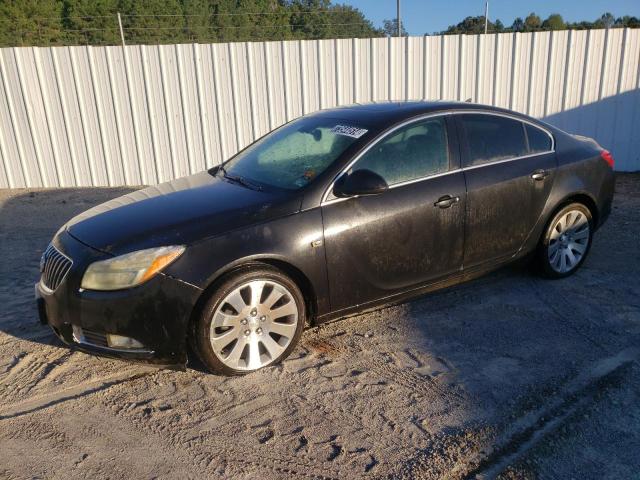 buick regal cxl 2011 w04g15gv9b1041079