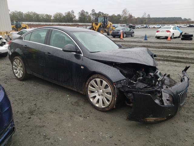 buick regal cxl 2011 w04g15gvxb1047957